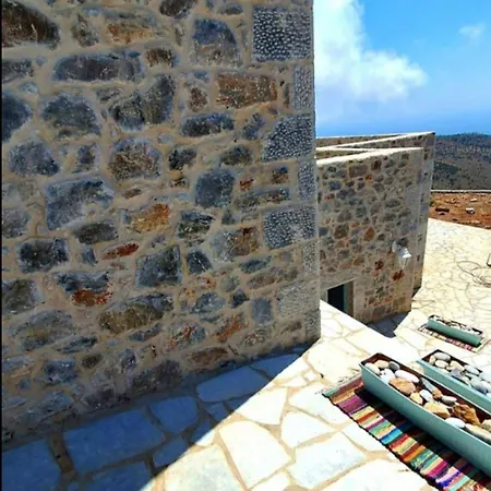 בית נופש ελαιόλιθοι μάνη אויטילון